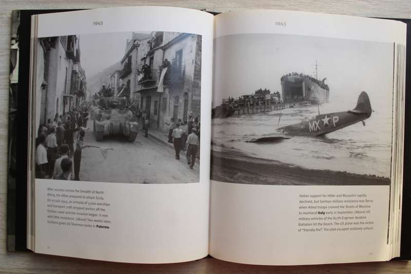The Forties in Pictures - James Lescott