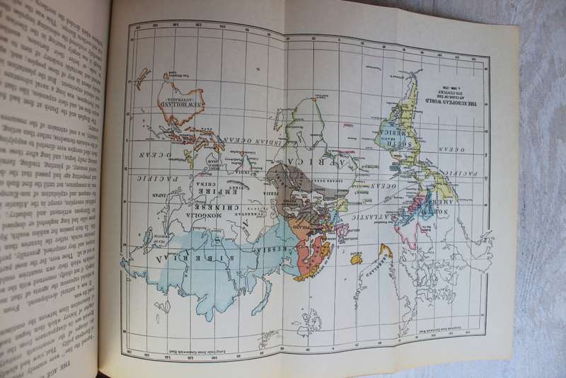 The Expansion of Europe - Abbott