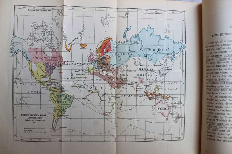The Expansion of Europe - Abbott