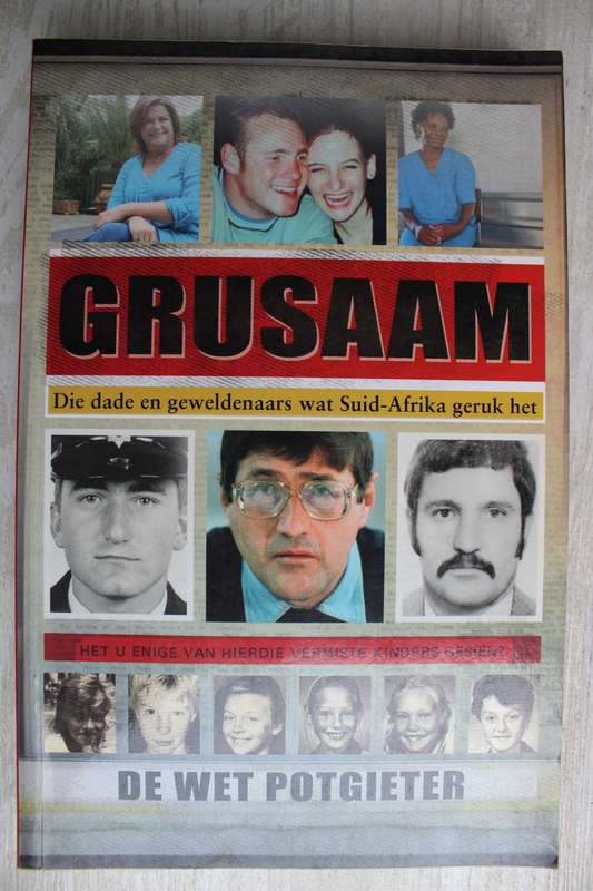 GRUSAAM - De Wet Potgieter