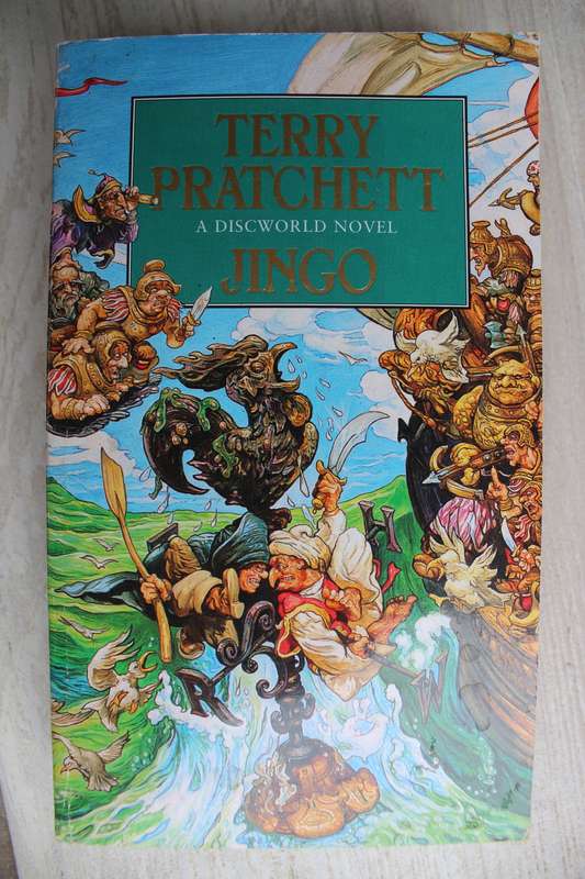 Jingo - Terry Pratchett