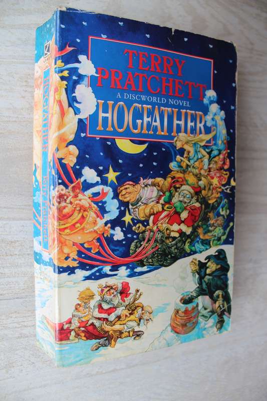 Hogfather - Terry Pratchett