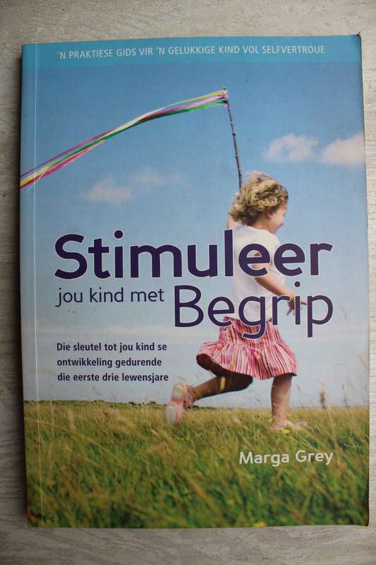 Stimuleer jou kind met begrip - Grey