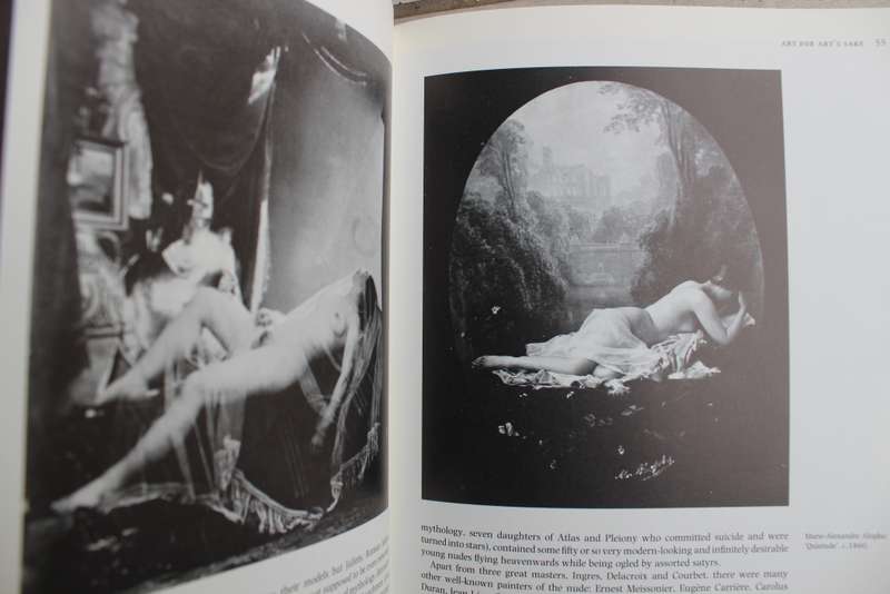 The Naked and the Nude: History of Nude Photography- Lewinski