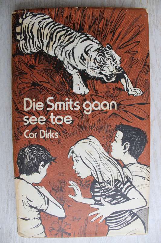 Die Smits gaan see toe - Cor Dirks