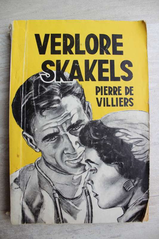 Verlore skakels -  Pierre de Villiers