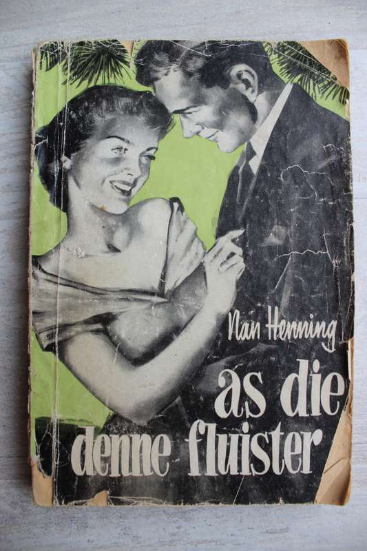 As die denne fluister - Nan Henning