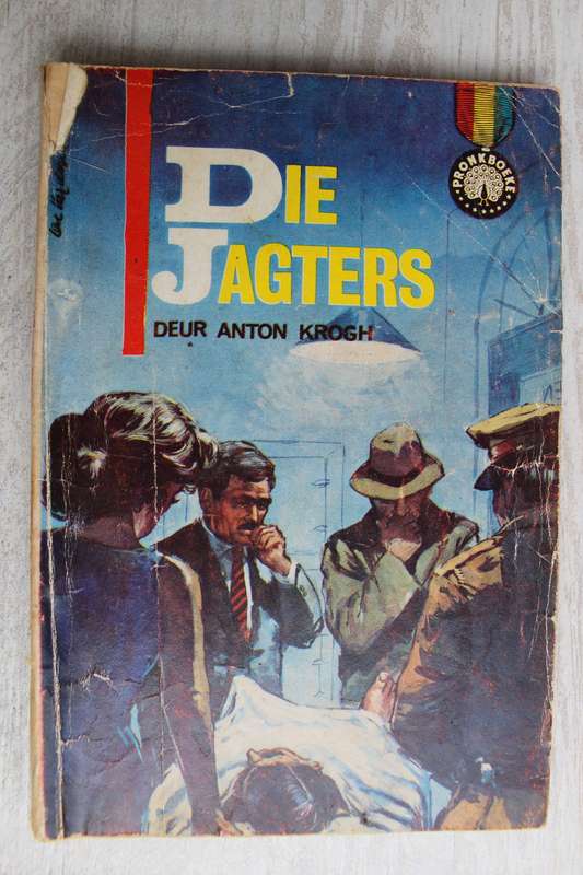 Die jagters - Anton Kogh