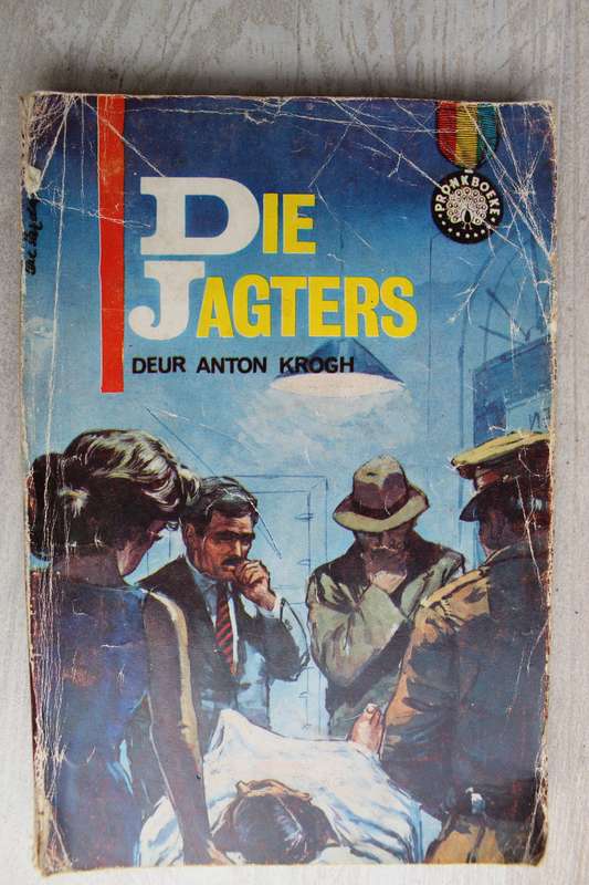 Die jagters - Anton Kogh