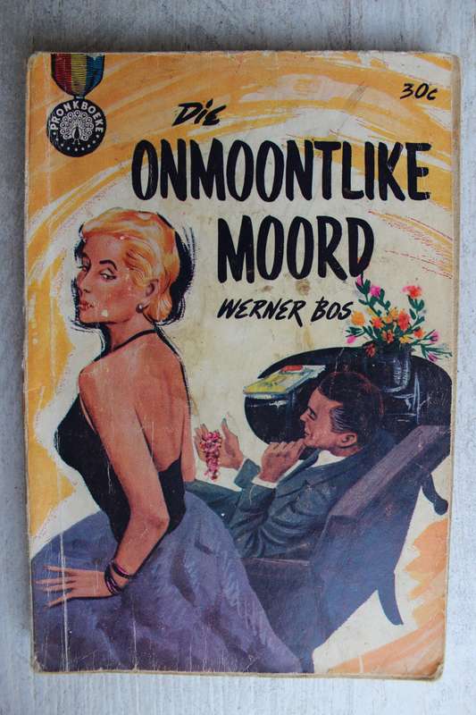 Die ontmoontlike moord - Werner Bos
