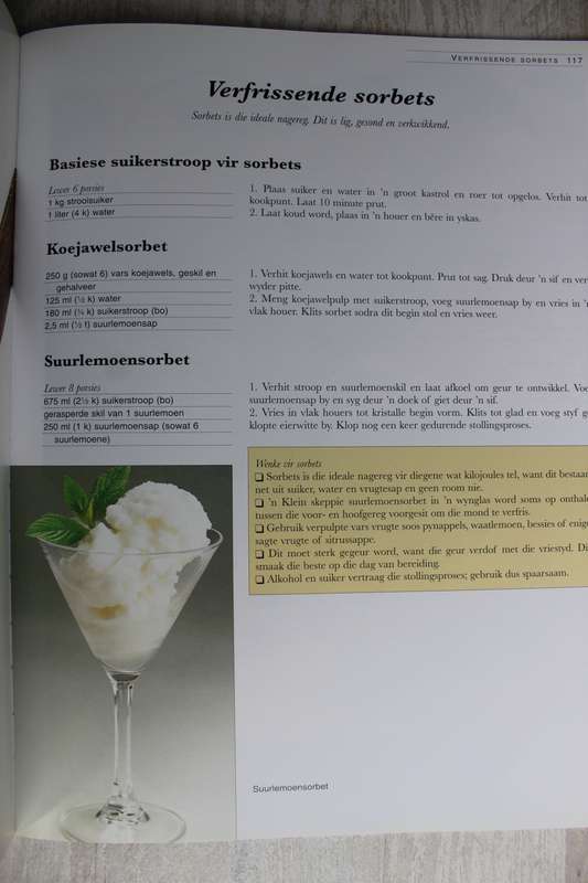 Sarie Soetgoed - Marina tripp
