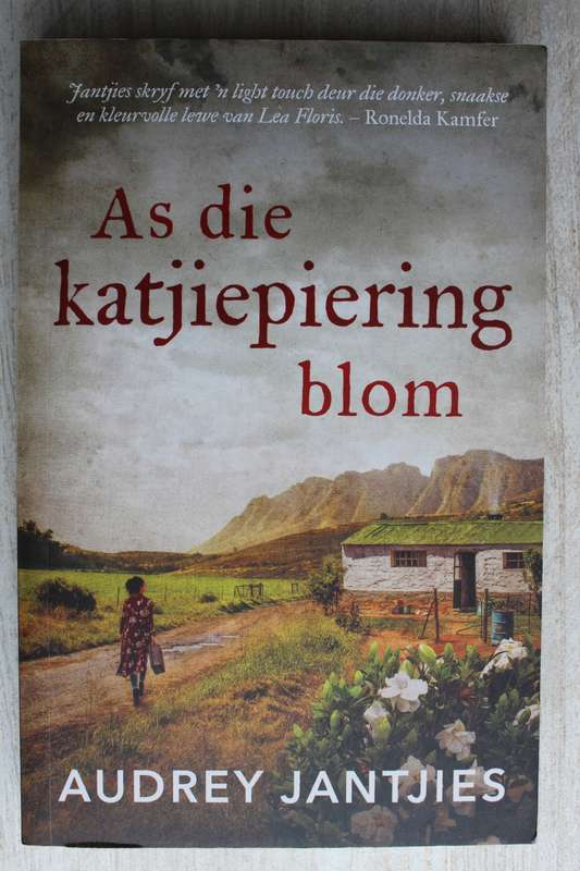 As die katjiepiering blom - Audrey Jantjies