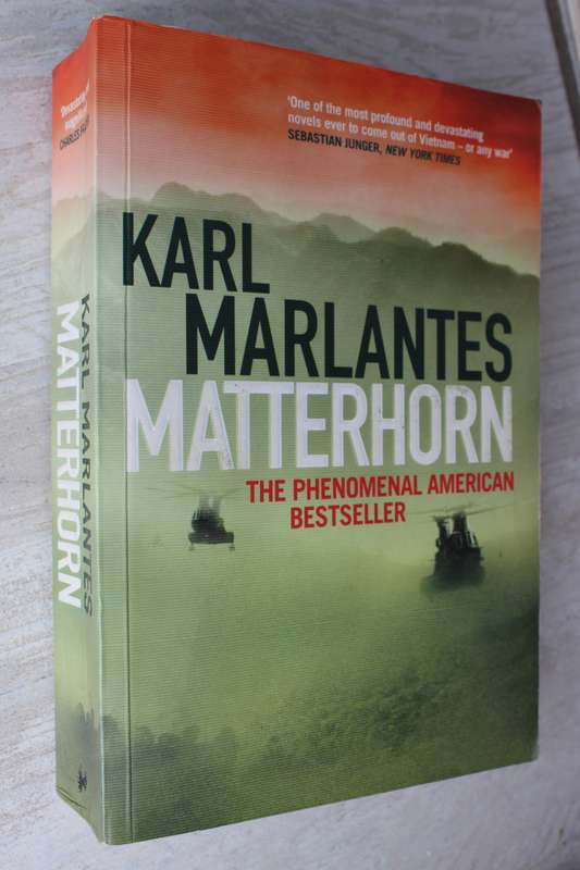 Matterhorn - Karl Marlantes