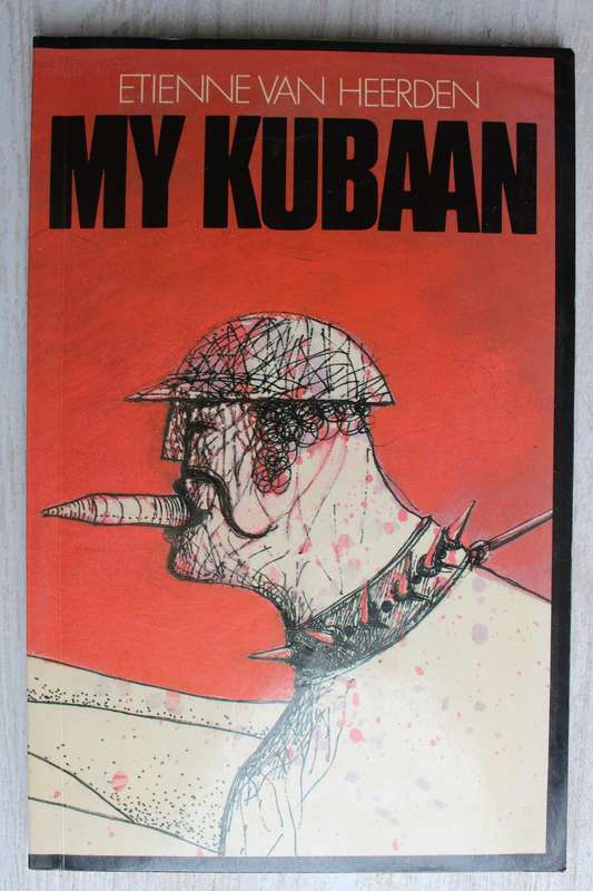 My Kubaan - Ettiene van Heerden