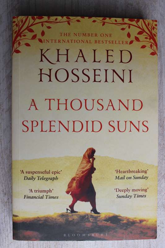 A Thousand Splendid Suns - Khaled Hosseini