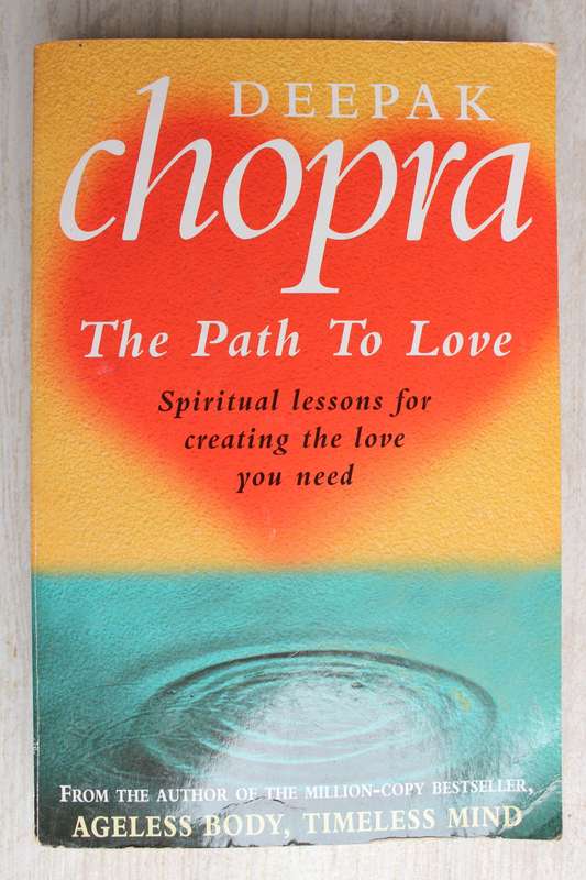 The Path to Love - Deepak Chopra