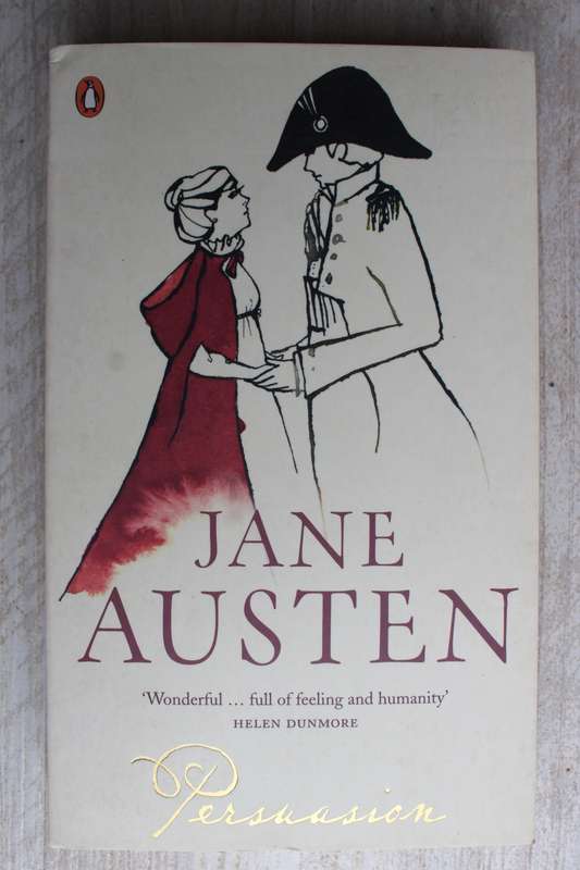 Persuasion - Jane Austen