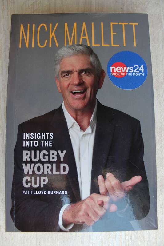 Insights Into The Rugby World Cup - Nick Mallett