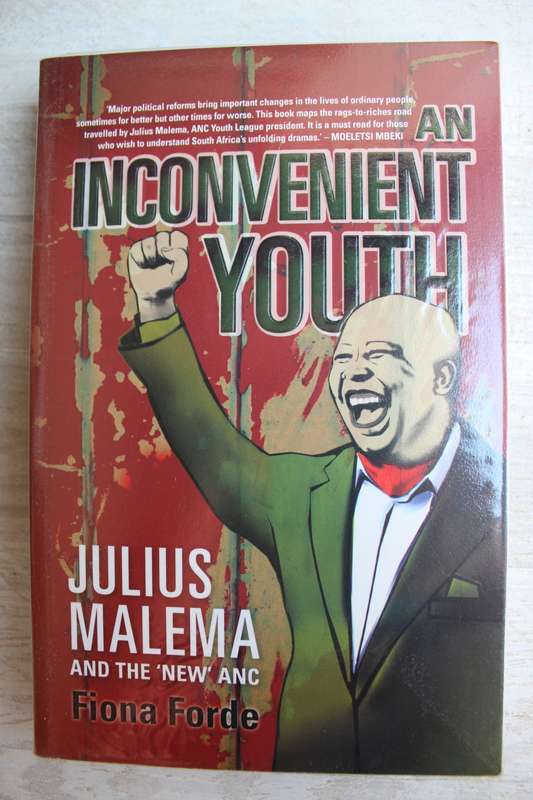 An Inconvenient Youth ~ Fiona Forde