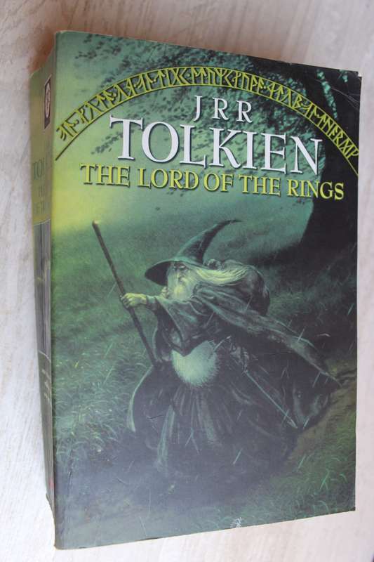 The Lord of the Rings -  Tolkien