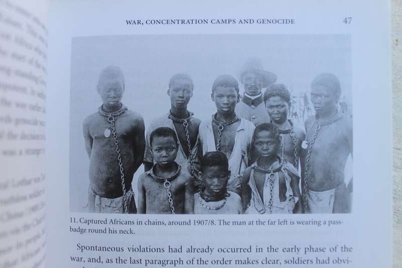 Genocide in German South-West Africa - Zimmerer & Zeller