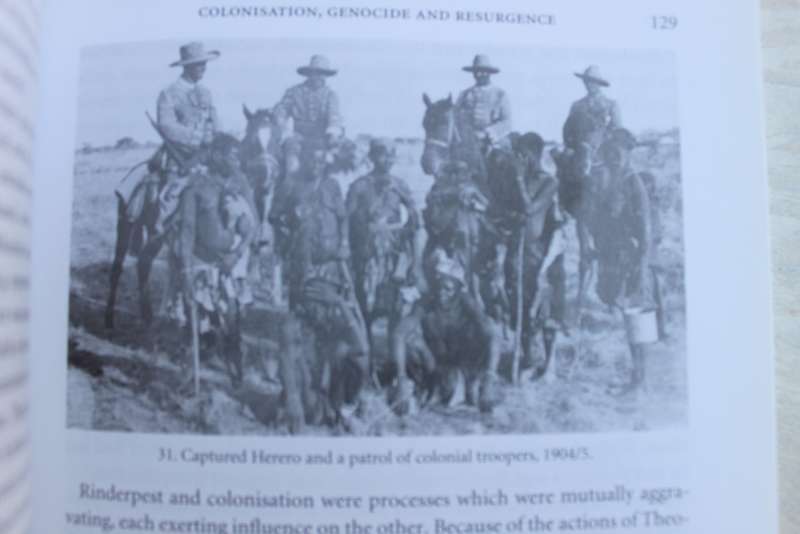 Genocide in German South-West Africa - Zimmerer & Zeller