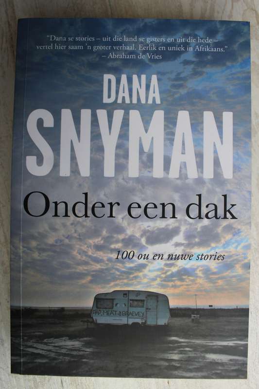 Onder een dak - Dana Snyman