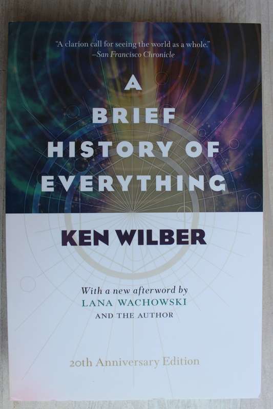 A Brief History of Everything /    Ken Wilber