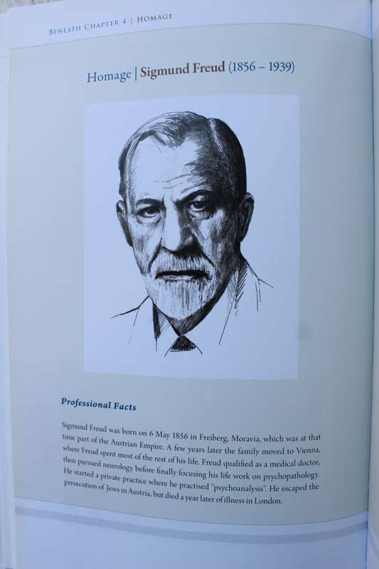 Beneath  Exploring the Unconscious in Individuals / Helene Smit
