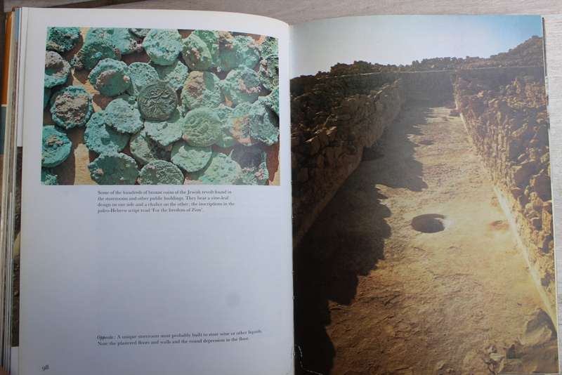 Masada: Herod`s Fortress and the Zealots` Last Stand | Yigael Yadin