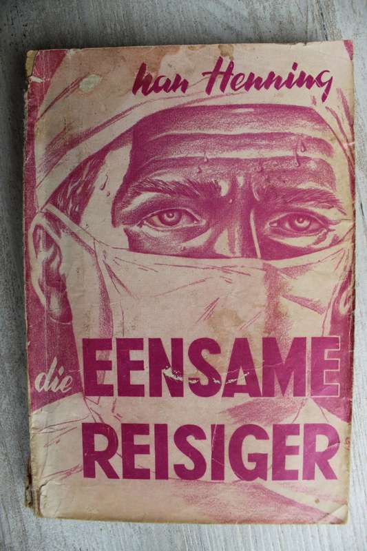 Die eensame reisiger - Nan Henning