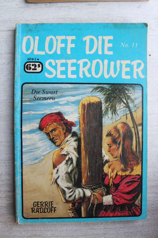 Oloff die seerower 11  - Gerrie Radlof