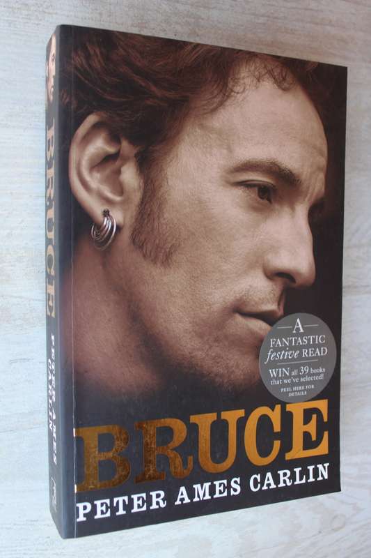 BRUCE - Springsteen - Carlin