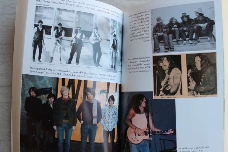 BRUCE - Springsteen - Carlin
