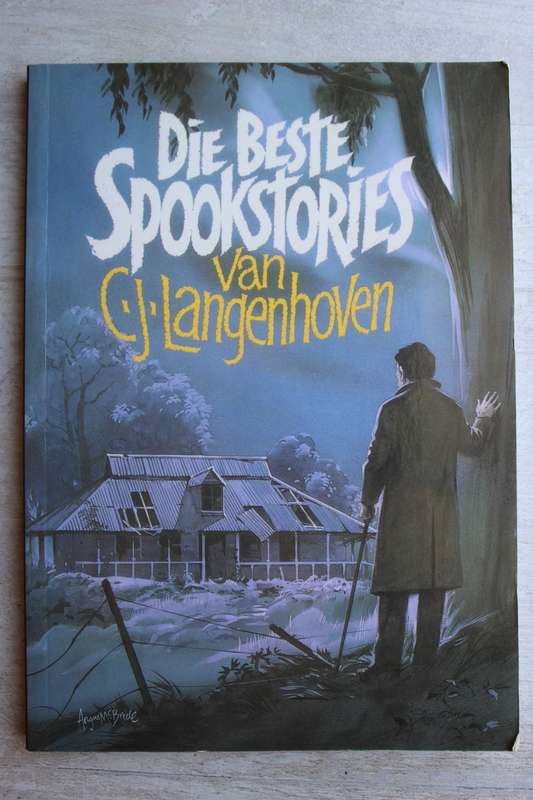 Die Beste Spookstories van C.J. Langenhoven