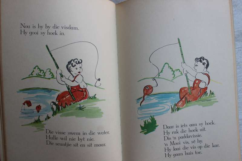 Die Beertjie boekie 2  - Vuurpylreeks  / Graad 2 - Botha