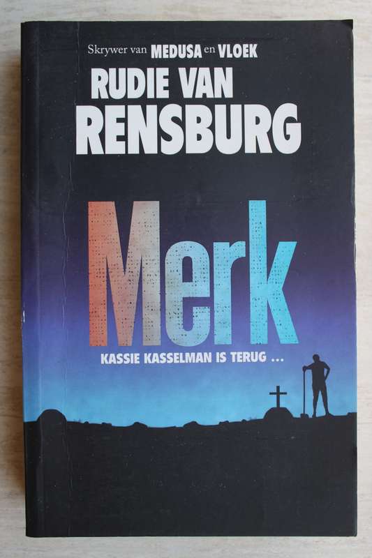 Merk - Rudie van Rensburg