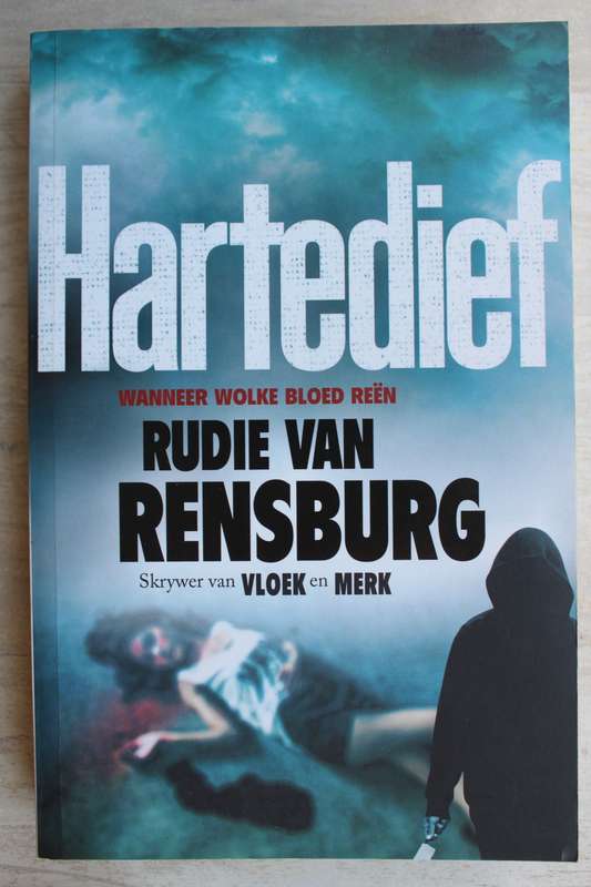 Hartedief- Rudie van Rensburg