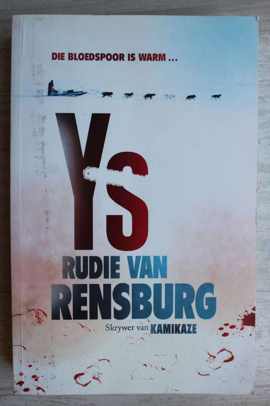 Ys - Rudie van Rensburg
