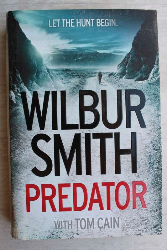 Predator -  WILBUR SMITH
