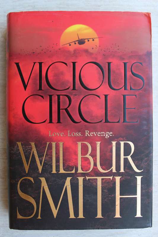 Vicious Circle - Wilbur Smith