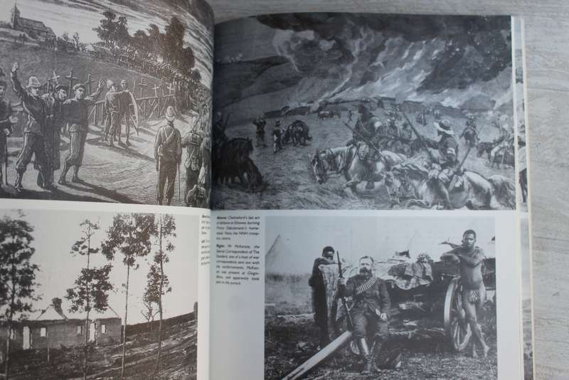 Brave Men`s Blood - The Epic of the Zulu War 1879  / Knight