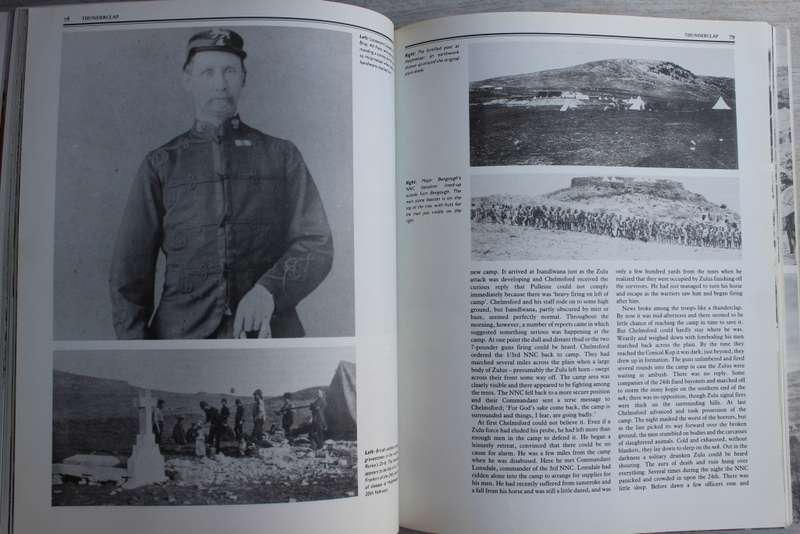 Brave Men`s Blood - The Epic of the Zulu War 1879  / Knight