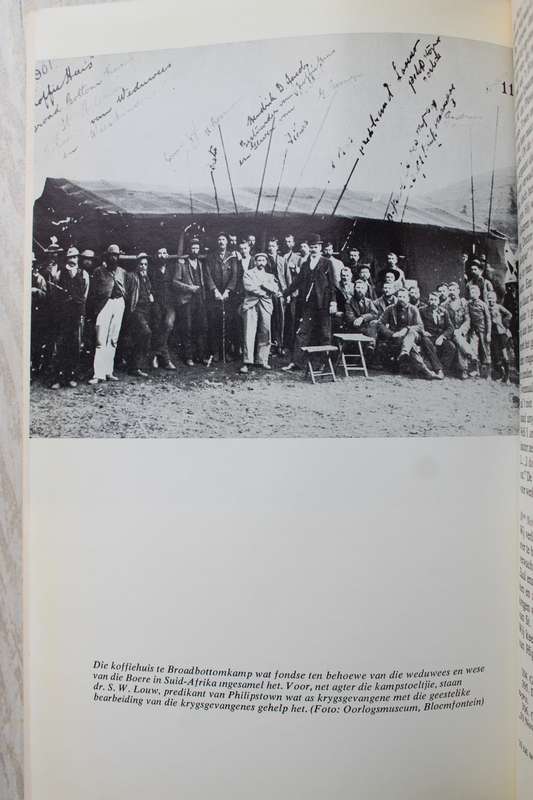 Christiaan De Wet Annale No 1 -   Dagboek van Hugo H Van Niekerk