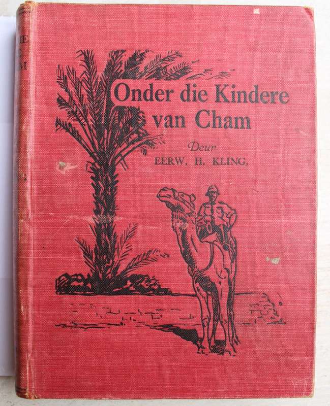 Onder die Kindre van Cham - Eerwaarde Kling