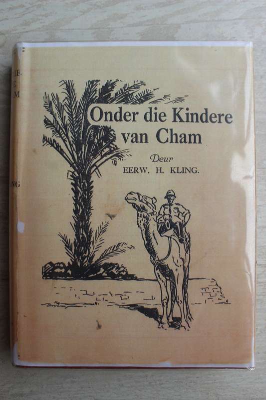 Onder die Kindre van Cham - Eerwaarde Kling