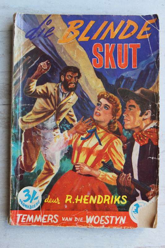 Temmers van die woestyn - Die blinde skut - Hendriks