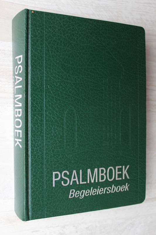 Psalmboek Begeleiersboek