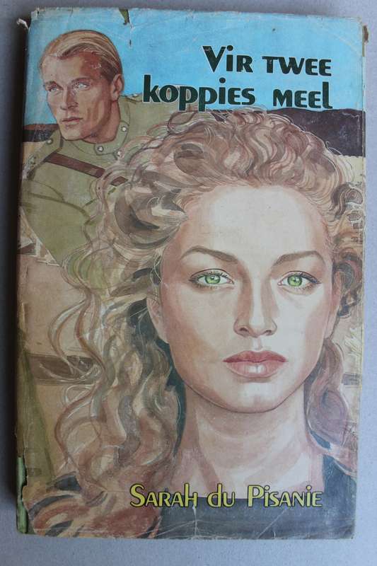 Vir twee koppies meel - Sarah du Pisanie