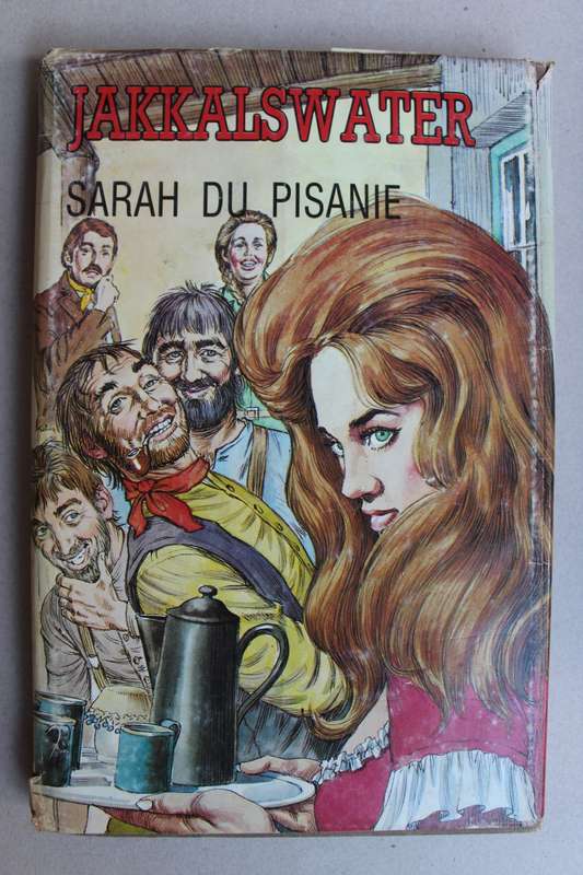 Jakkalswater - Sarah du Pisanie